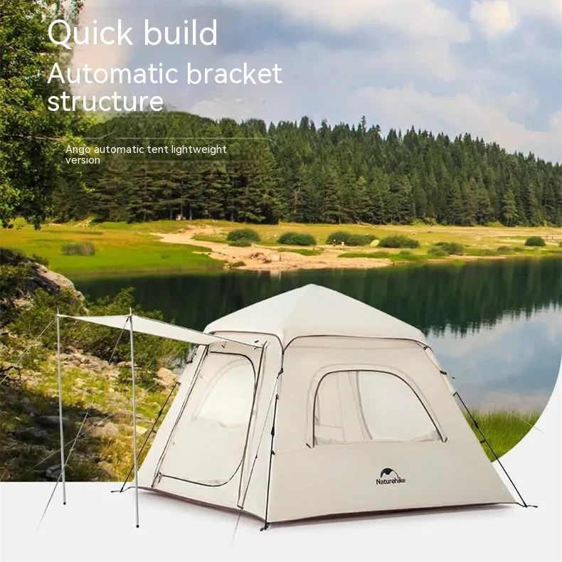3 person tent with footprint