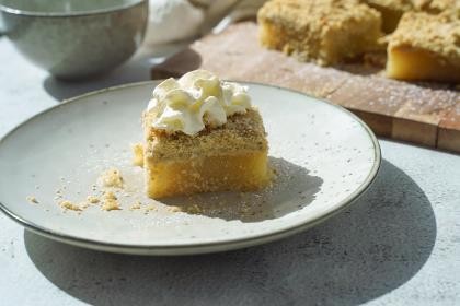 Slab Apple Crumble Precut 30 Pieces