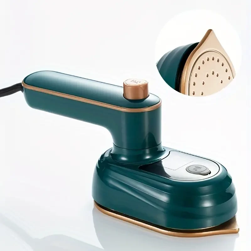 Compact & Foldable Handheld Steam Iron