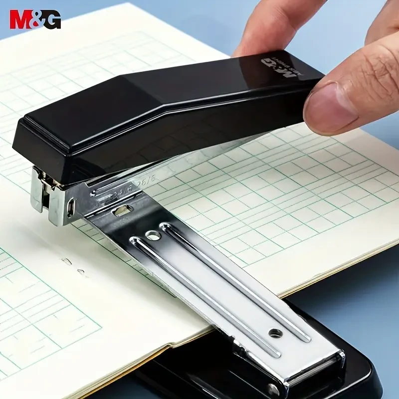 M&G Rotatable Labor-Saving Stapler