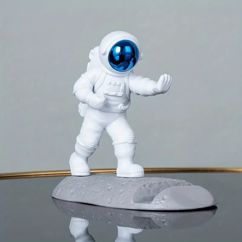 Astronaut Desktop Phone Stand