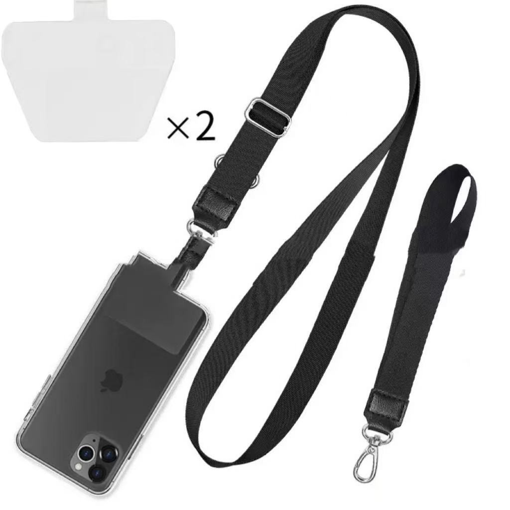 Anti-lost Lanyard Phone Case Clip Wrist