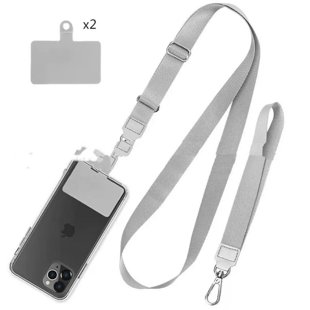 Anti-lost Lanyard Phone Case Clip Wrist