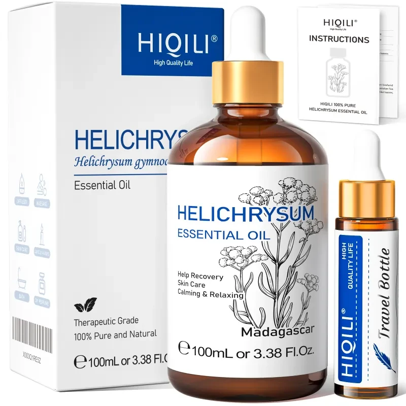 Helichrysum Essential Oil