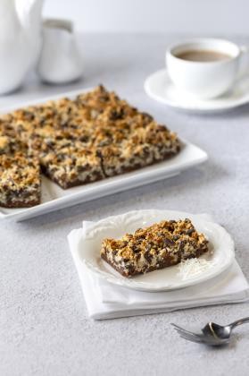 Slice Coconut Supreme Slab 450x245mm