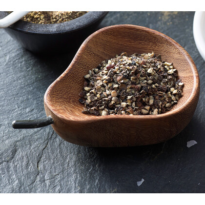 Pepper Black Cracked