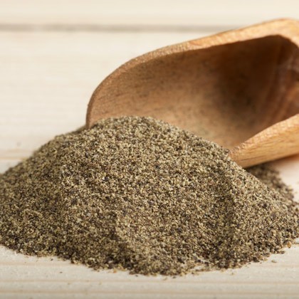 Pepper Black Ground