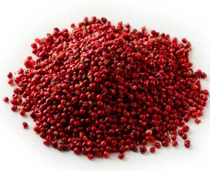Peppercorns Pink