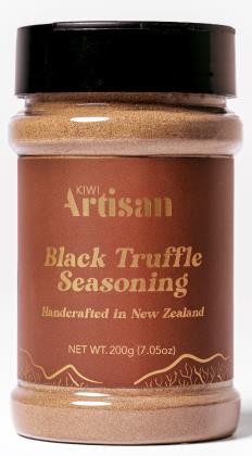 Seasoning Black Truffle