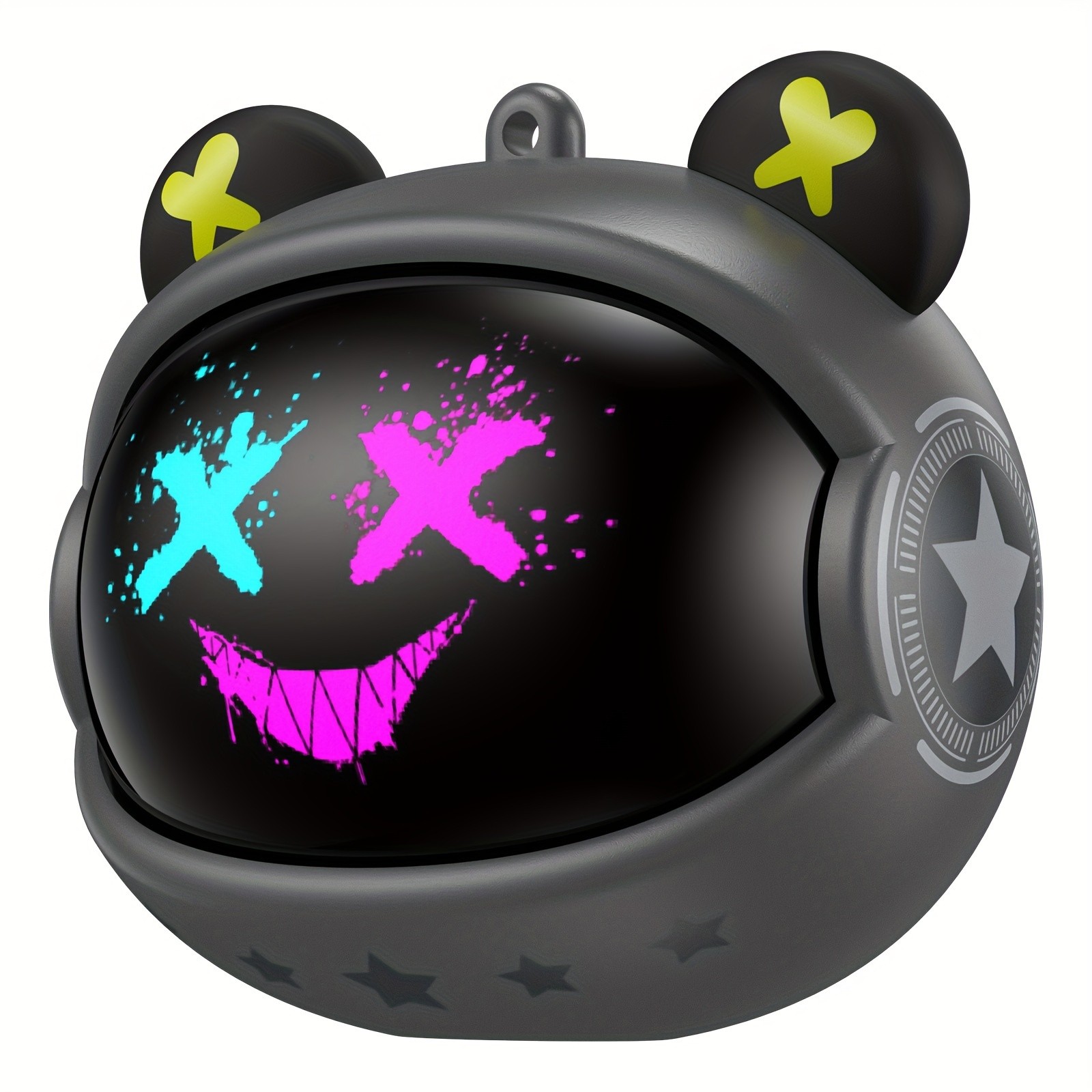 ONIKUMA T20 Wireless Gaming Headset with Rotating Flip-Top Design: Stylish, Immersive, and Convenient