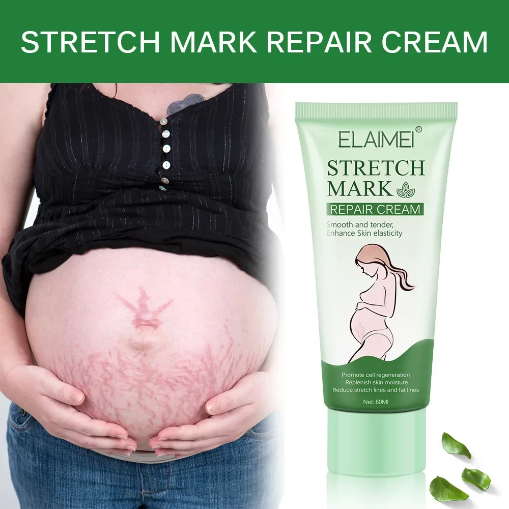 Elaimei Stretch Mark Repair Cream