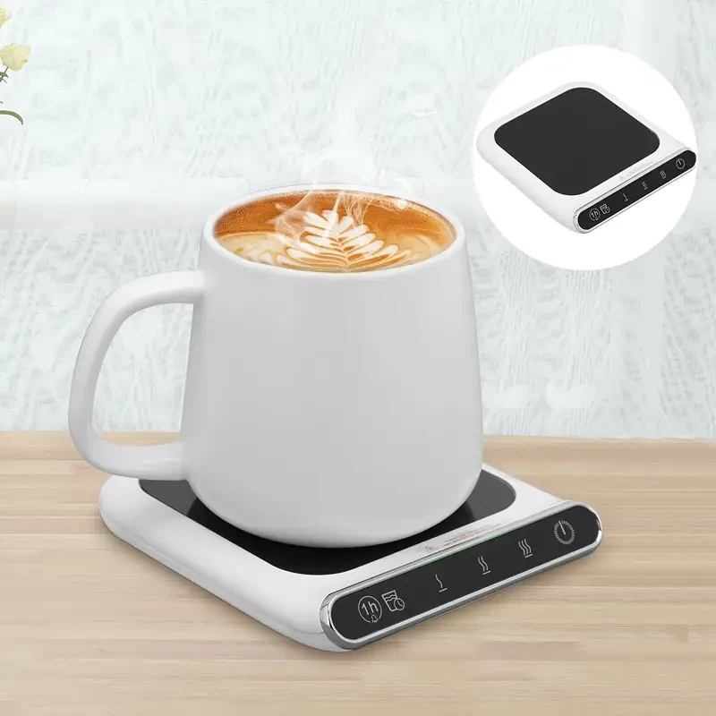 Smart USB Coffee Mug Warmer & Heater Pad for Office & Home