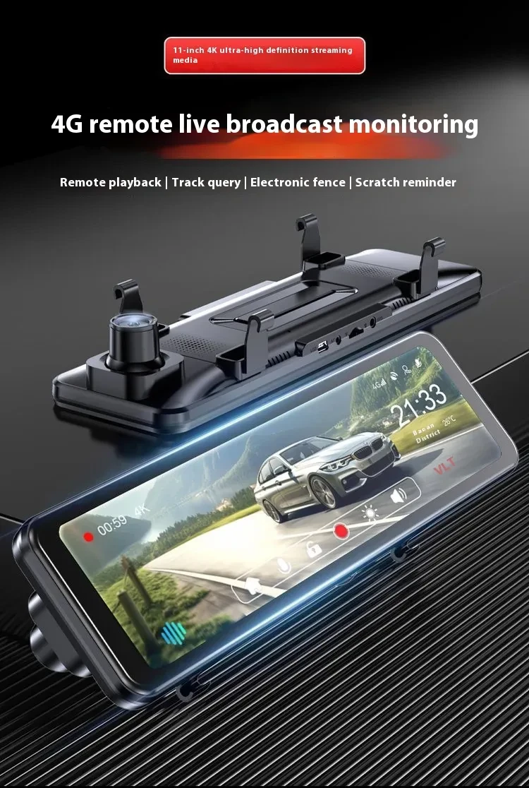 Double Din Car Stereo with Reverse Camera