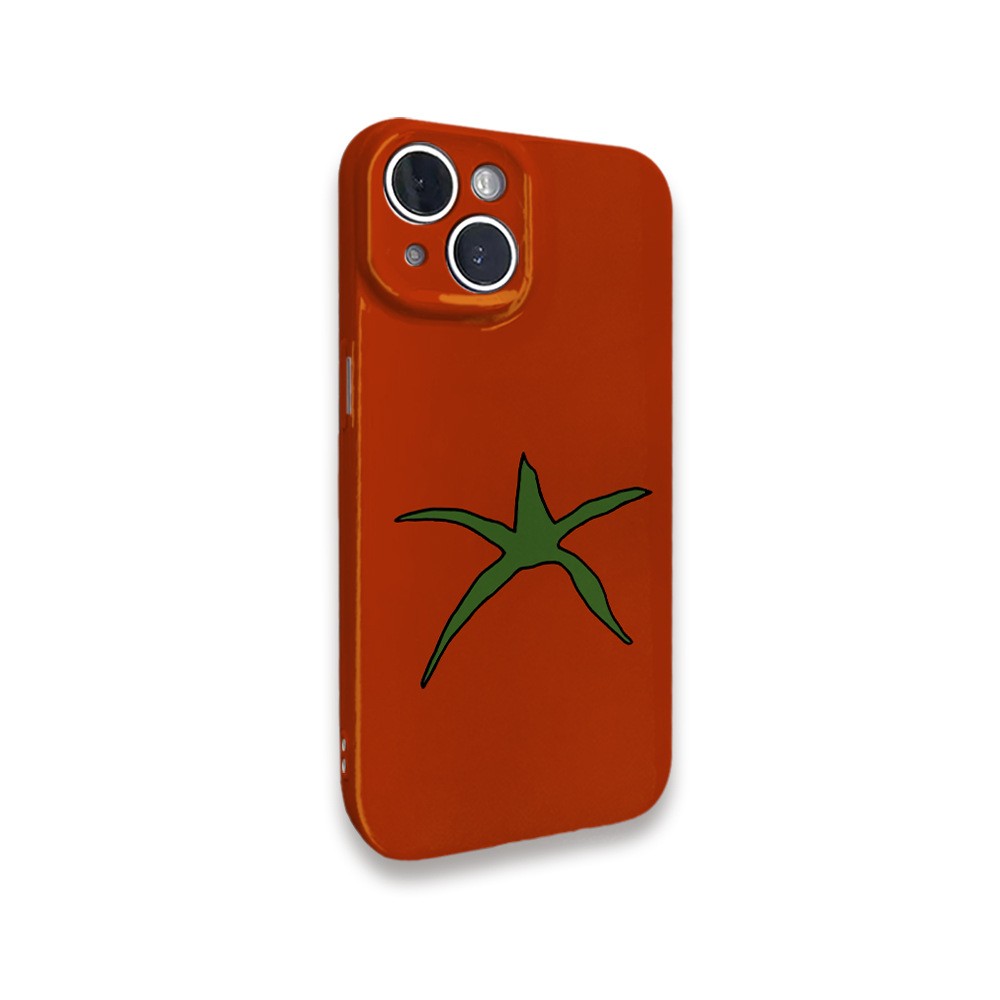 Red Tomato Film Mobile Phone Soft Case