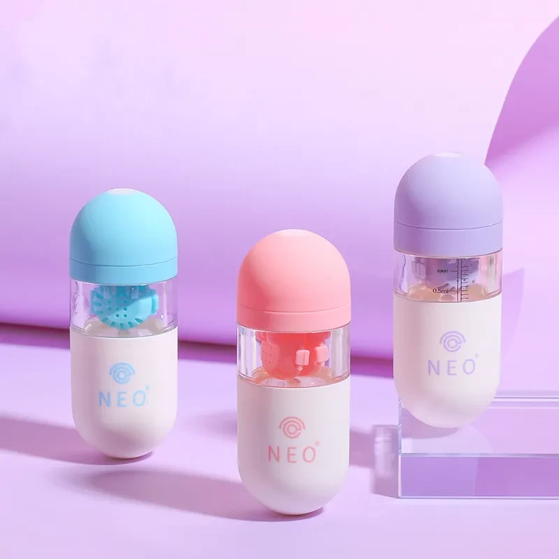 NEO Contact Lens Cleaner Contact Lens Cas