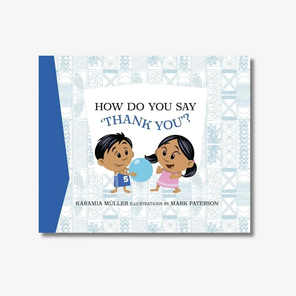 How Do You Say 'Thank You'?