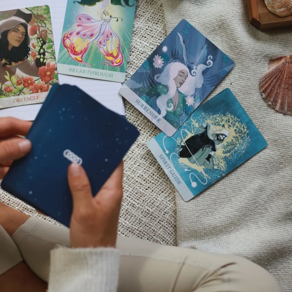 Intuition - Card Set