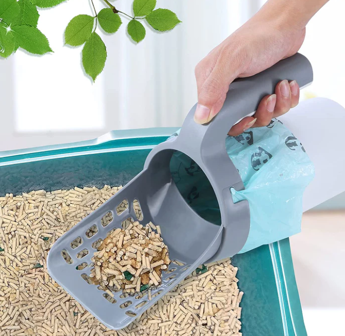 Useful Cat Litter Shovel Scoop