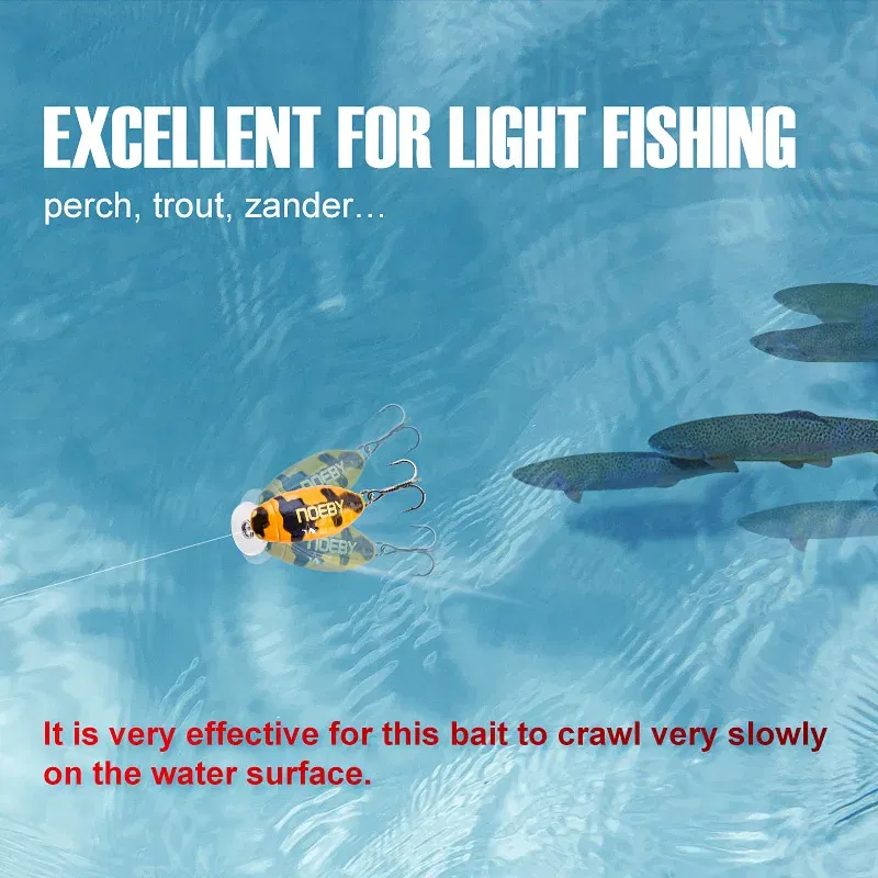 Color: Army Green, Size: 80mm - Noeby Crankbaits 28mm 2g Mini Floating Minnow Fishing Lures Artificial Hard Baits Small Crank Wobblers for Trout Fishing Tackle