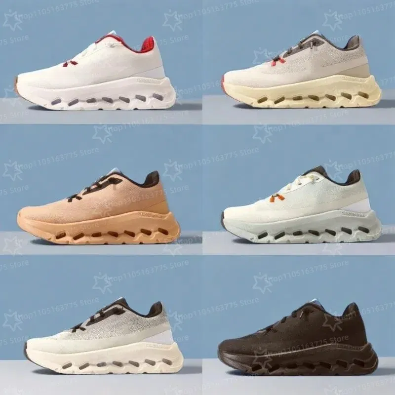 Color: GRAY, Shoe Size: 41 - 2025 New casual shoes for men and women Cloudtilt couples lightweight and comfortable running shoes sports shoes size 36-45