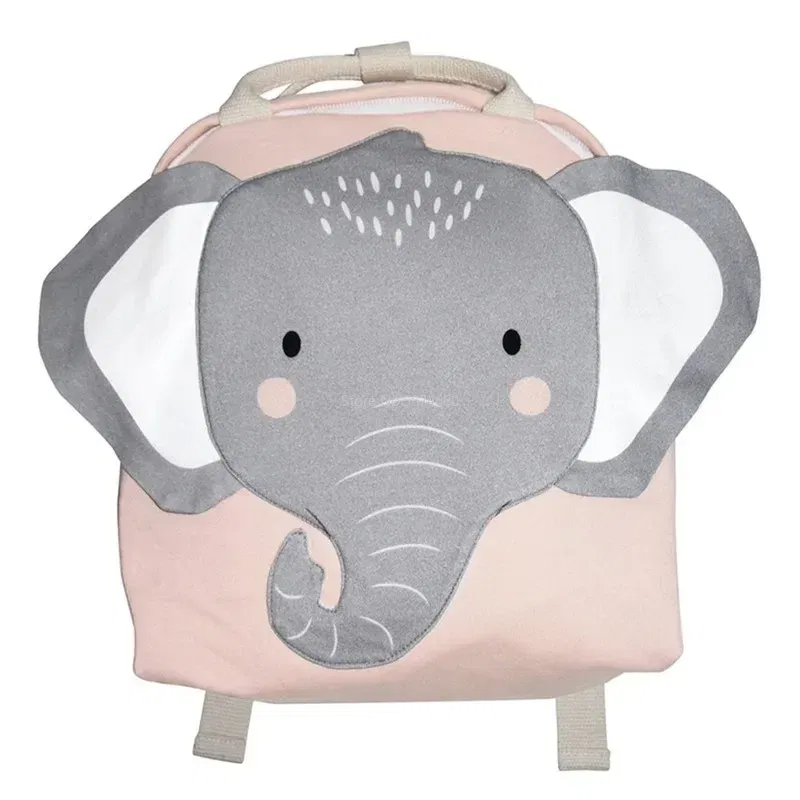 Color: Gold - Children Backpack Toddler Kids School Backpack for Baby Kids Cute School Bag Boy Girl Light Bag Rabbit Butterfly Lion Bag