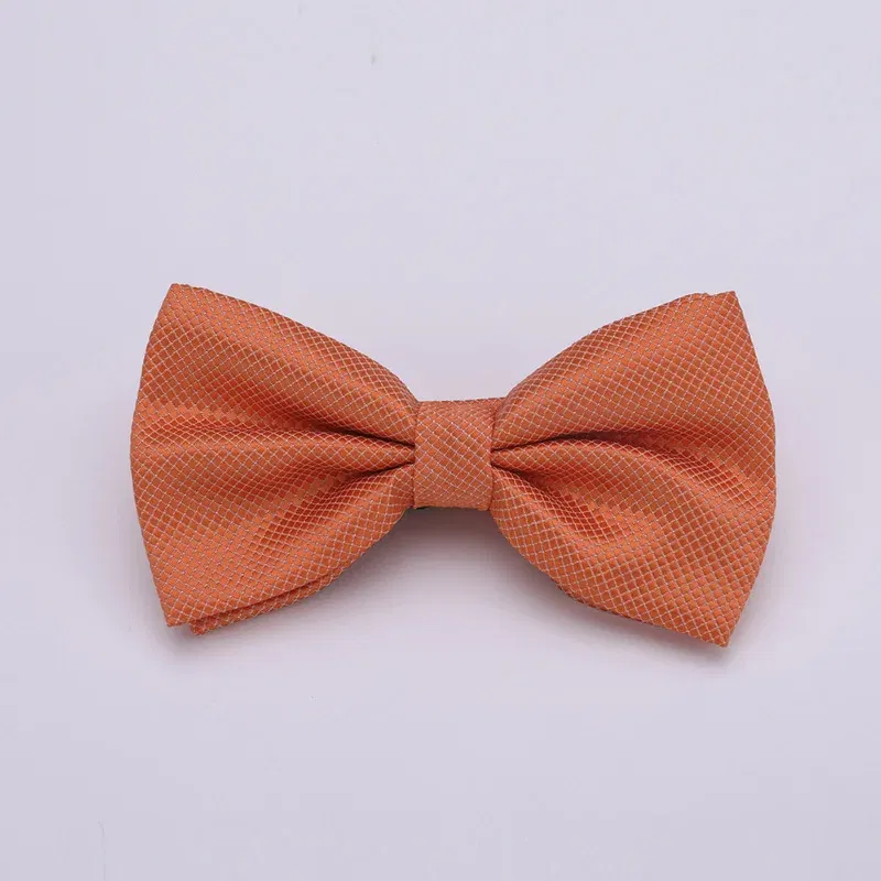 Color: Blue, Ships From: CN - HUISHI Bowtie Men Ties Fashion Butterfly Party Wedding Bow Tie For Men Women Candy Solid Color Bowknot Wholesale Accessories Tie