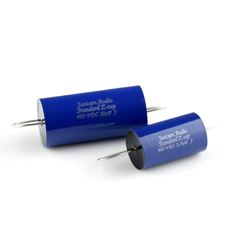 Capacitance: 3.3pF - 2pcs/lot Denmark jantzen Standard Z-Cap 400VDC 5% fever crossover coupling MKP audio capacitor free shipping