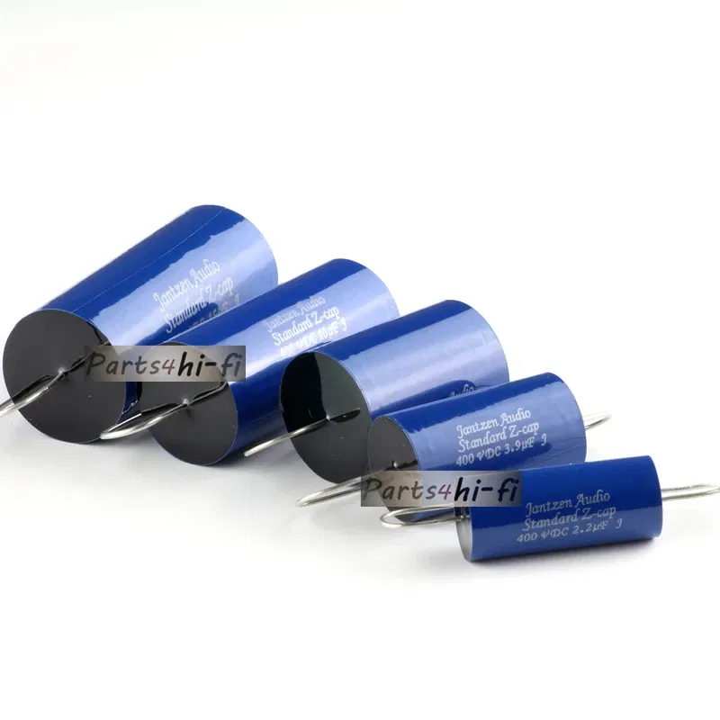 Capacitance: 3.3pF - 2pcs/lot Denmark jantzen Standard Z-Cap 400VDC 5% fever crossover coupling MKP audio capacitor free shipping