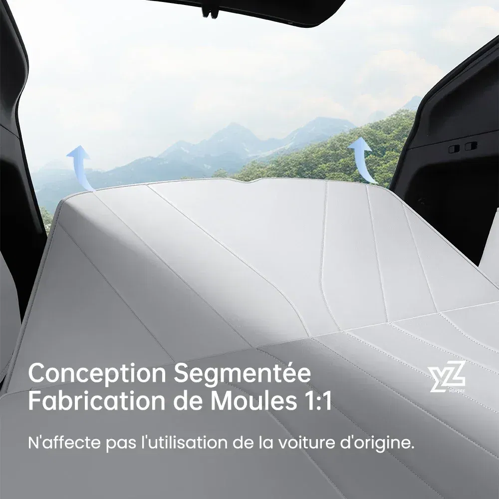 Color Name: GOLD, Ships From: CHINA - YZ For Tesla Model Y Leather Trunk Mats Fully Surrounded Waterproof Non-Slip Liner Custom Floor mat for Tesla Model Y 2017-2024