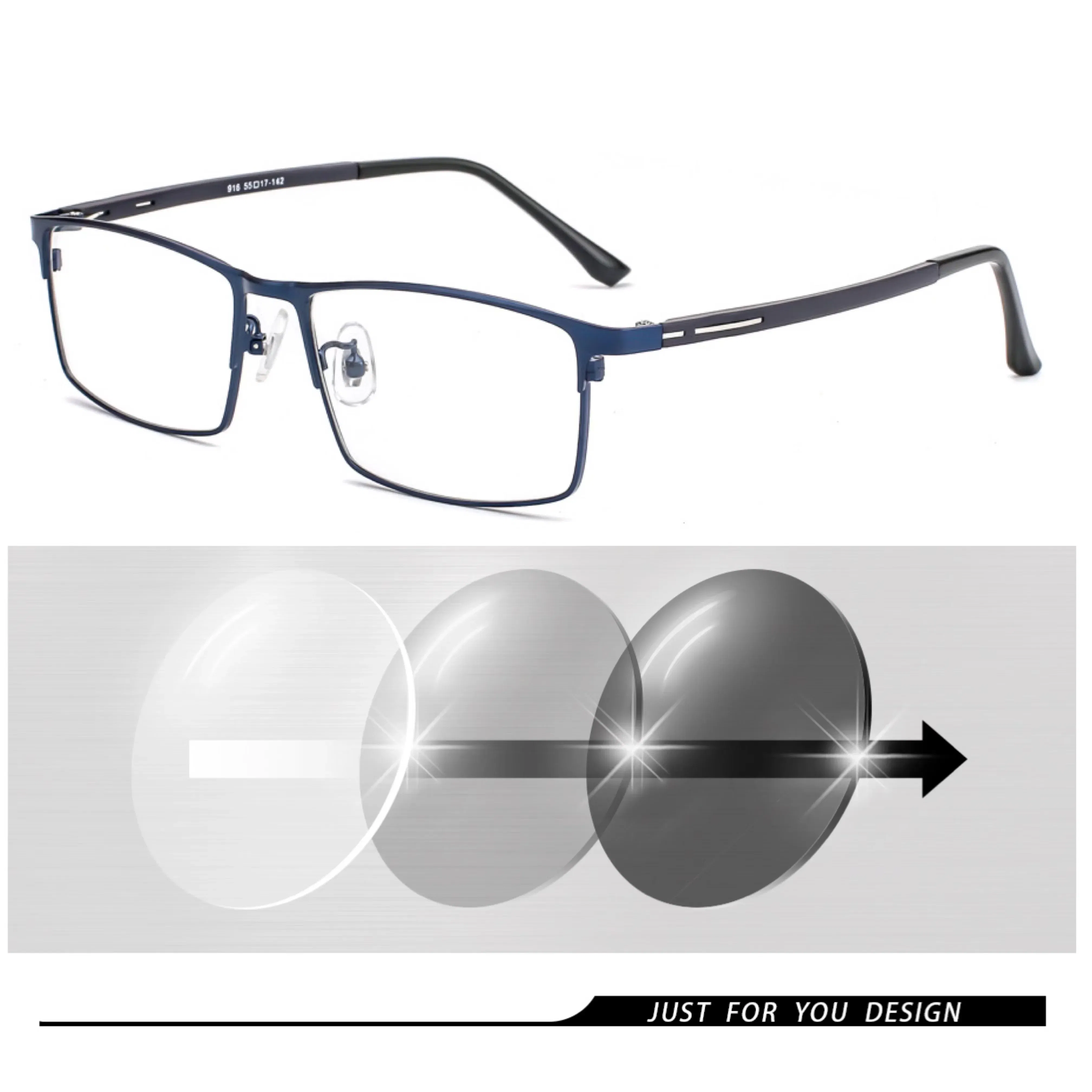 Frame Color: green, Ships From: CHINA, Eye Prescription: +225 - Photochromic glasses Men's reading glasses Finished glasses Student myopia glasses 0 + 0.5 + 1 + 1.25 + 1.5 + 1.75 + 2