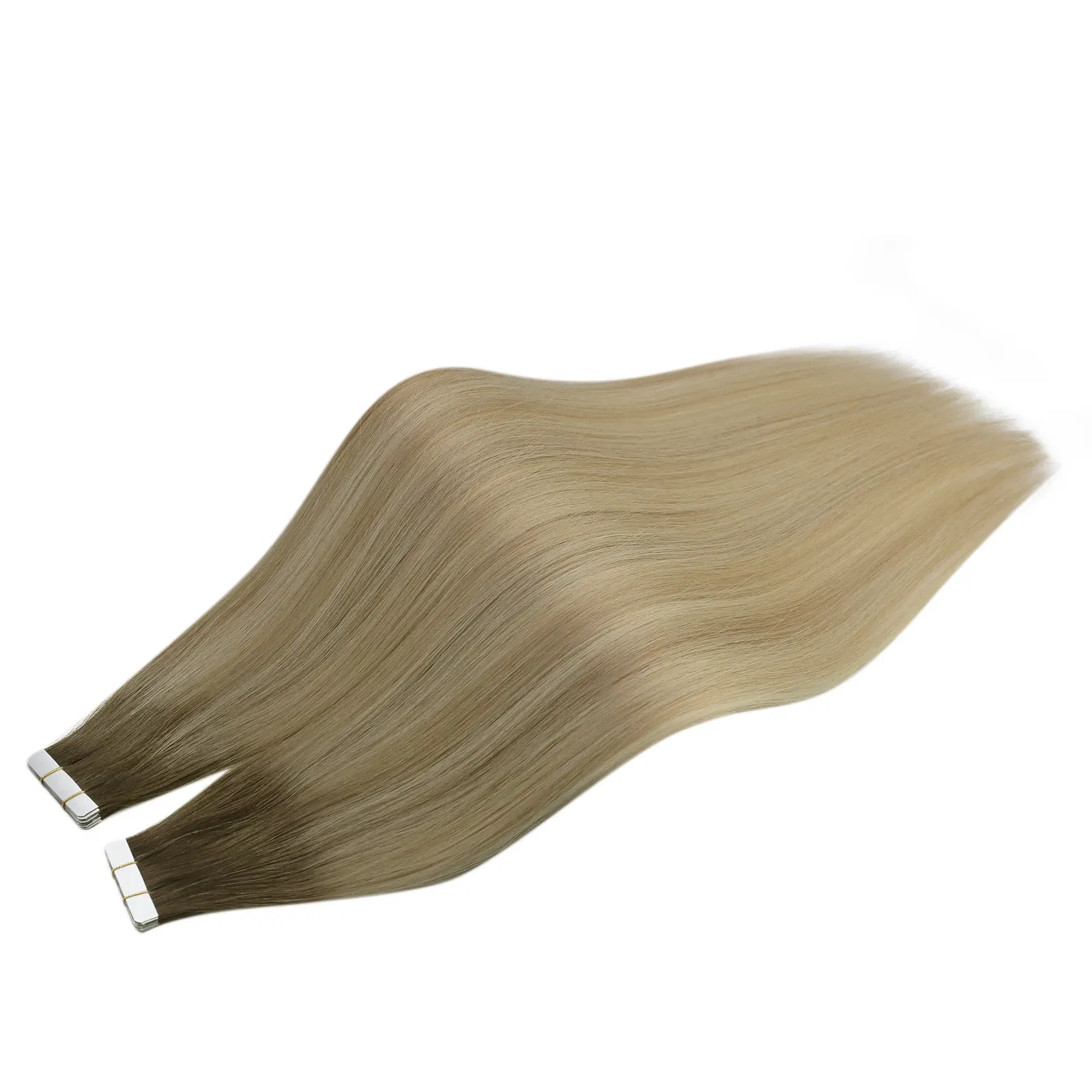 Color: P10/16/60, Items per Package: 10 pcs, Length: 18 inches, Life Span: 12 months - [Last 12 Months] Ugeat Tape in Hair Extensions Virgin Human Hair 10A Grade Tape in Extensions  Human Hair