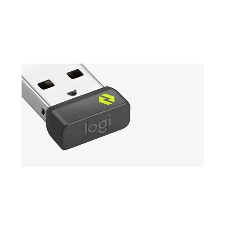 100% Original Brand New Logitech Logi Bolt USB Wireless Receiver Dongle Secure Multi-Device