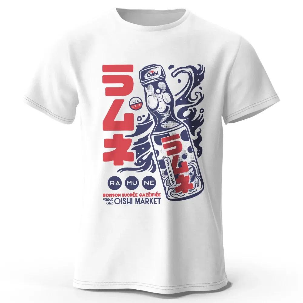 Color: Dark Grey, Size: XXXL - Men's Anime Character Printed 100% Cotton T-Shirt, Soft Fabric Round Neck Short Sleeve Tee, Unisex Harajuku