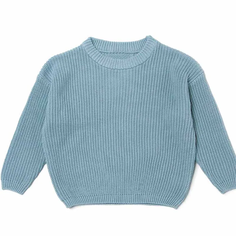 Color: SKY BLUE, Size: XS?€old?‰, Age Range: 3-6M - Personalized baby sweater with hand embroidered name and monogram, a precious gift from aunt for a baby girl, Christmas gift for