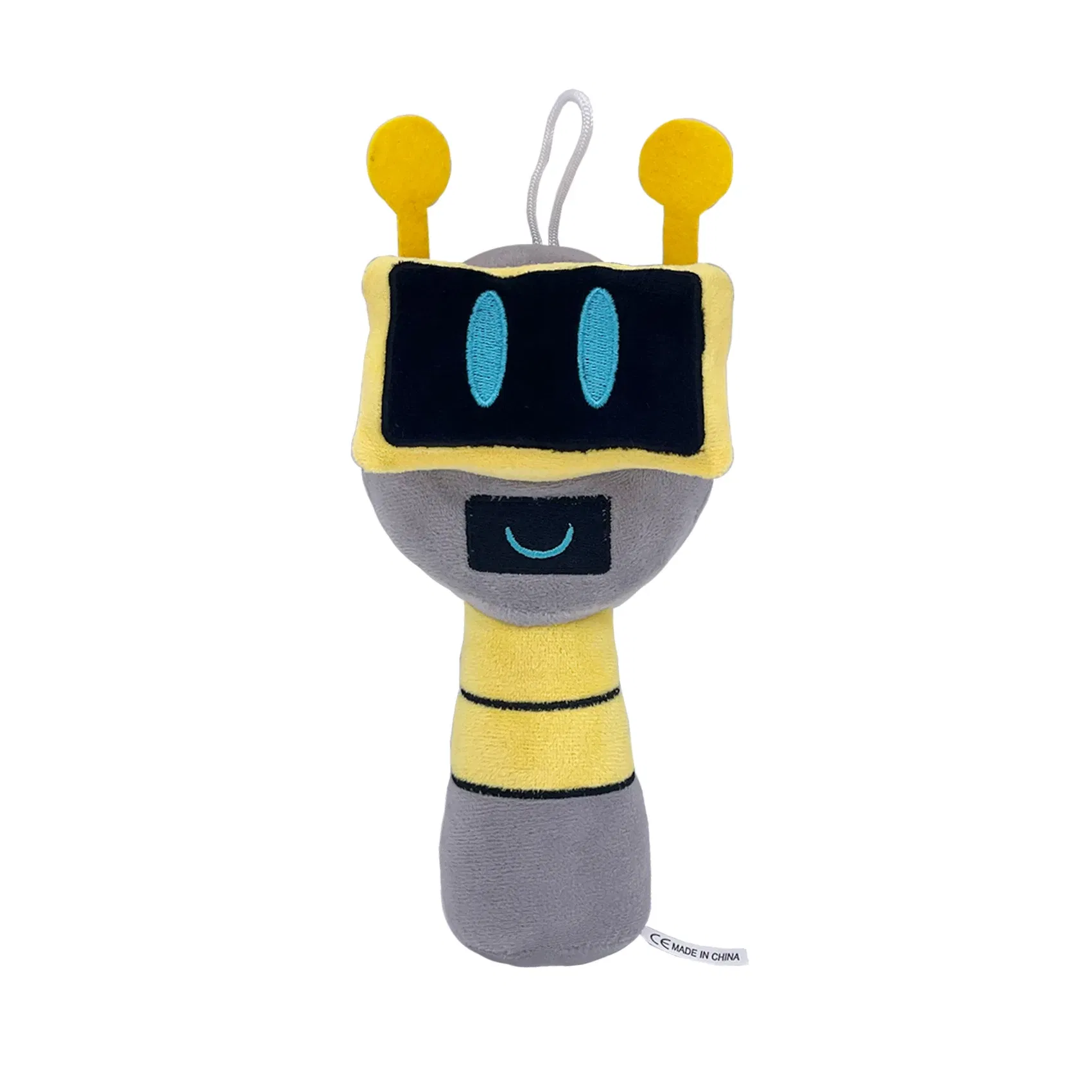 Color: SIENNA - Sprunki Plush Toys Sprunki Incredibox Plushie Sprunki Soft Game Cartoon Pillow Kids Birthday Gifts Stuffed Dolls Christmas Gift