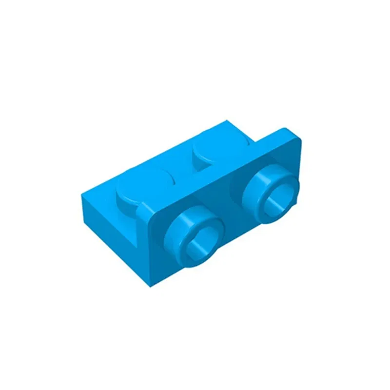 Color: Dark Grey, Size: S, Ships From: CHINA - 30PCS ANGULAR PLATE 1.5 BOT. 1X2 1/2 Compatible 99780 Plate Modified Self-Locking Bricks Building Blocks Toys Accessories