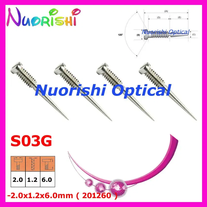 Frame Color: Orange - 10000pcs Gold or Silver Glasses Eyewear Eyeglasses Spectacle Spring Hinge Screws S03 Free Shipping