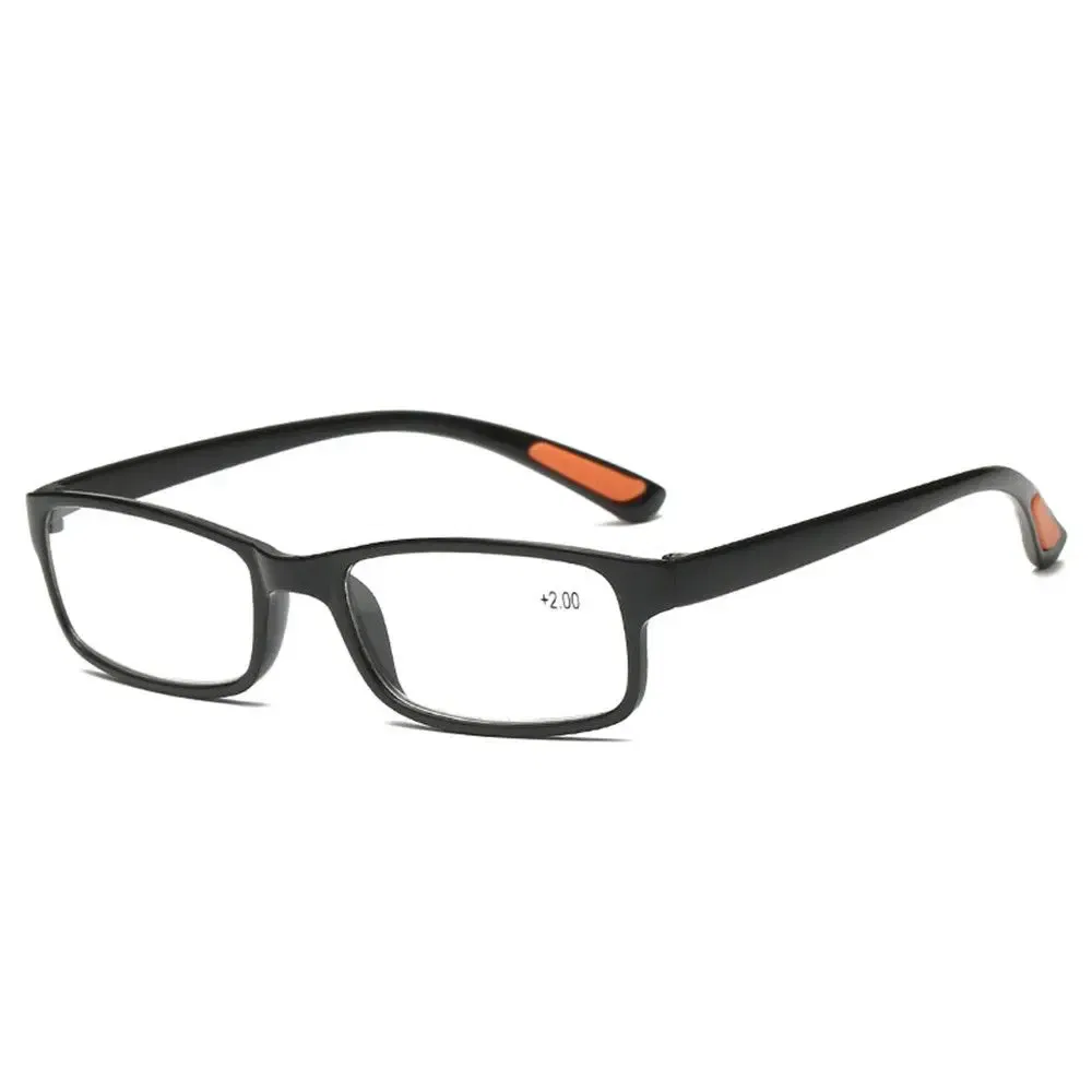 Frame Color: Pinkish Grey, Eye Prescription: +150 - Metal Anti-blue Light Reading Glasses Farsighted Eyeglasses Men Business Eyewear Diopter 0 +1.0 +1.5 +2.0 +2.5 +3.0 +3.5 +4.0