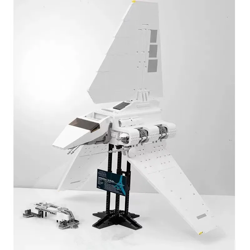 IN Stock 2503pcs Model Building Blocks Toys For Children Compatible with 10212 05034 Christmas Birthday Gift For Boy gifts