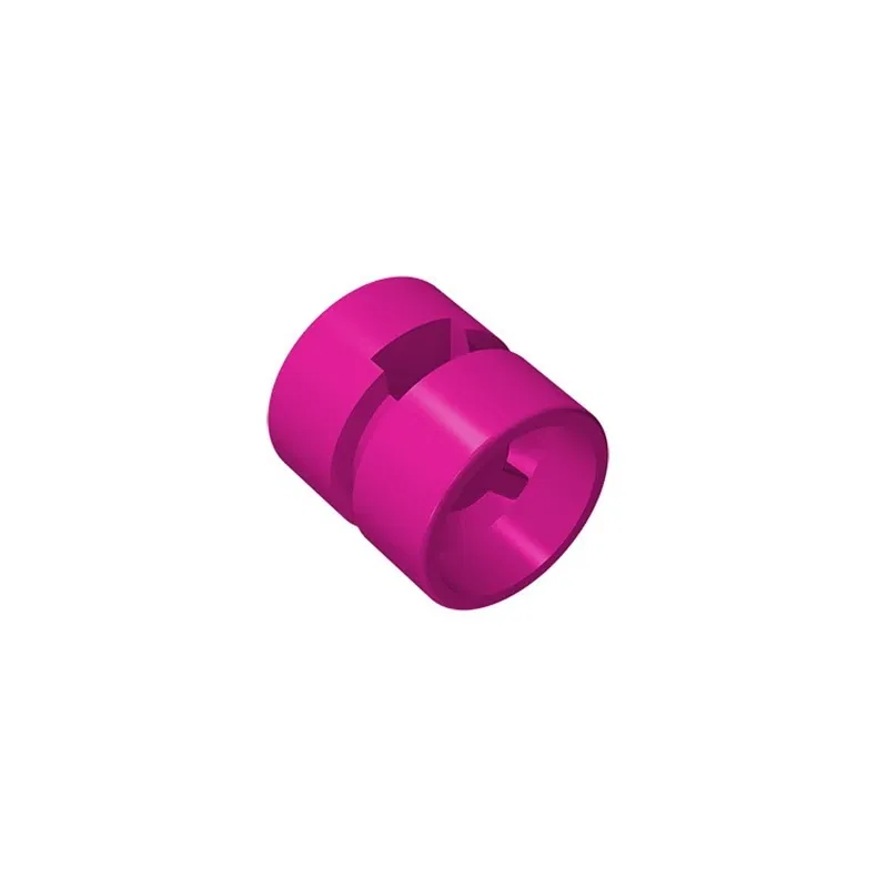 Color: Gold - Gobricks GDS-1068 RIM WIDE W. HOLE 11 - 11x12mm Hubs compatible with lego 6014 children's DIY Educational Building Blocks Tech