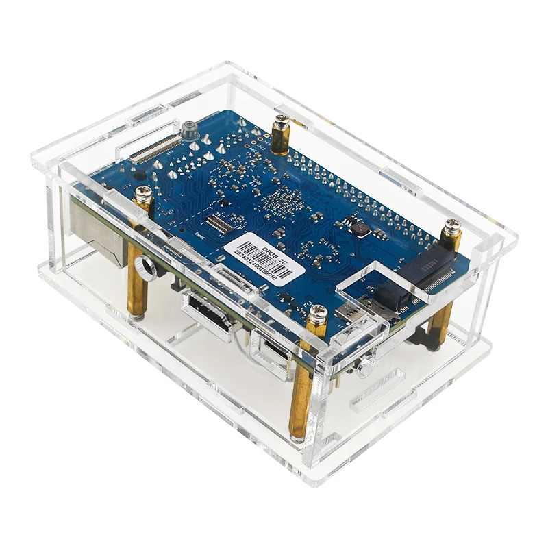 Bundle: Bundle 9, Color: Beige - Orange Pi 3B 8GB 4GB 2GB RAM Rockchip RK3566 WiFi5+BT 5.0 Gigabit LAN Port Single Board Run Android Linux OpenHarmony OS Mini PC