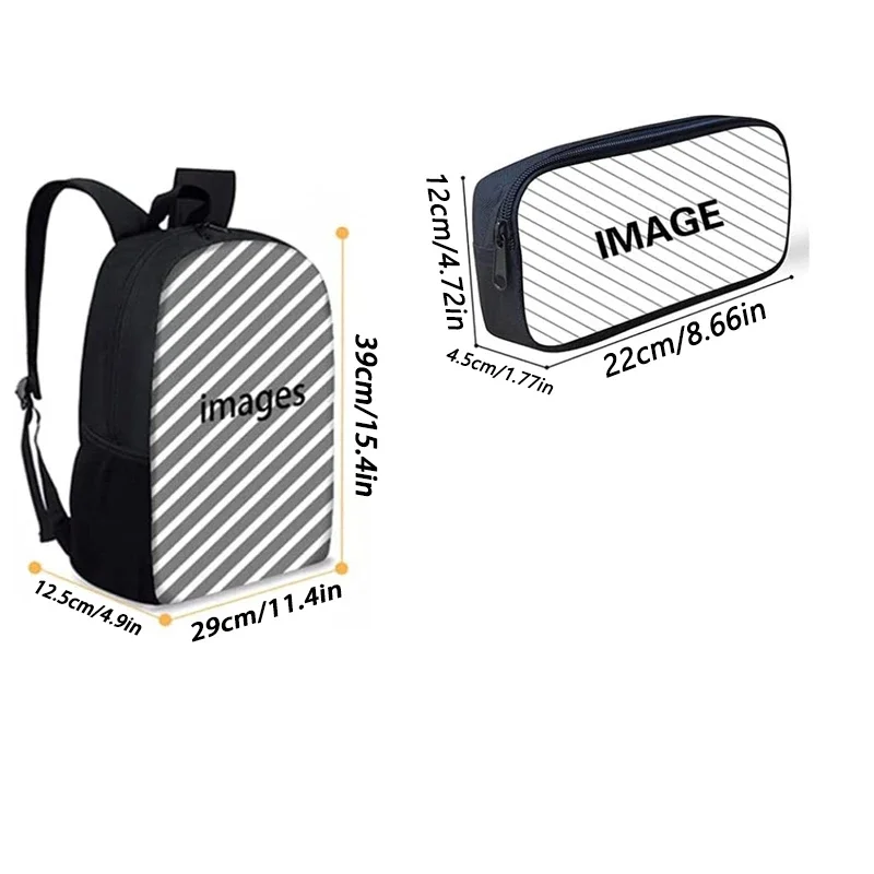 Color: Brown, Ships From: CHINA - 2Pcs Set School Backpack for Age 5-10,Light Weight Kids Backpack,Cartoon BrainRot Printed School Bags for Boys Girl,Best Gift