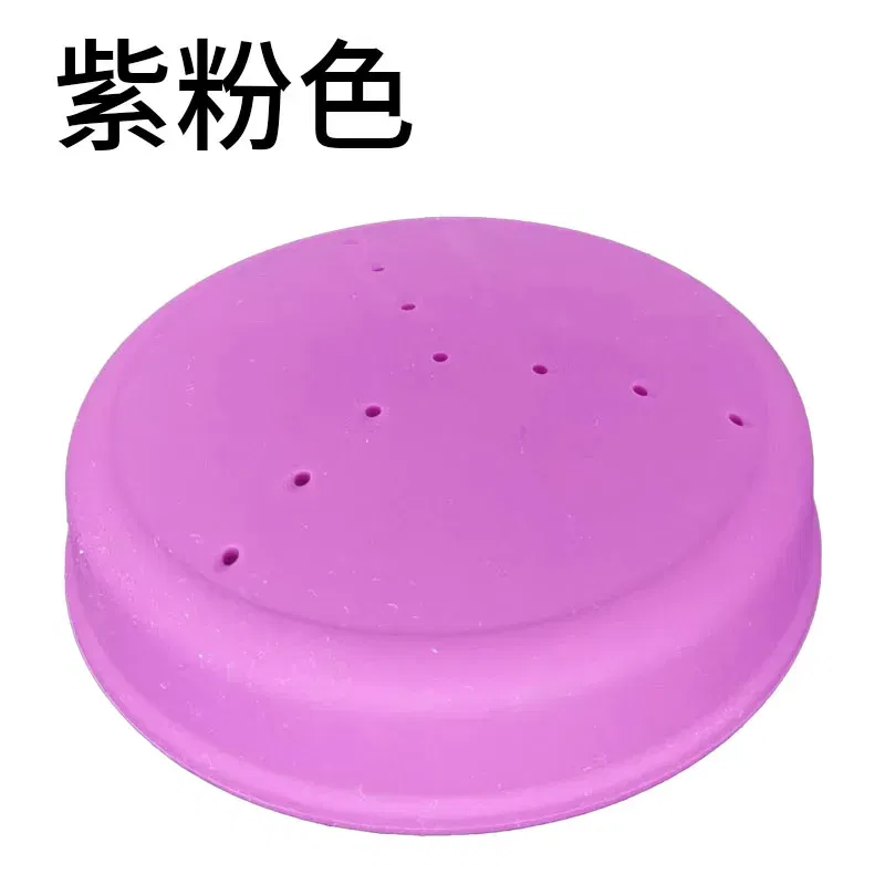 Color: Burgundy - Computer Lockstitch Machine Parts Knee Pad Plate ASM Silicone Knee Brace Cover Knee Pad Plate Cover Sewing Tool Assistant