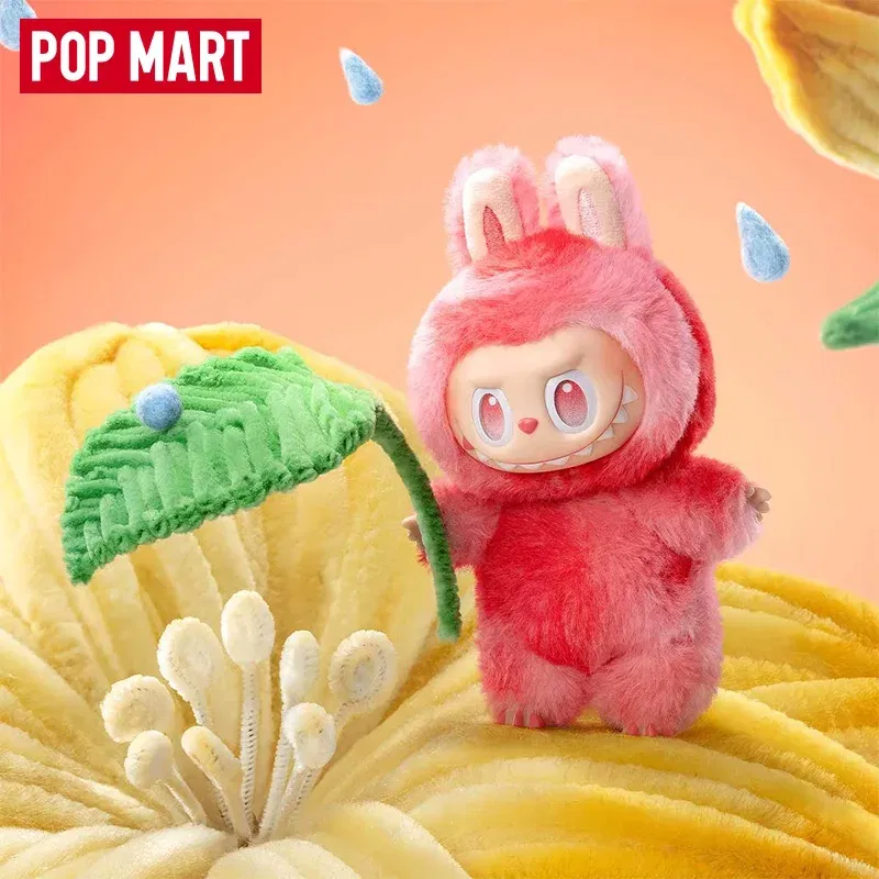 Color: Red, Ships From: CHINA, Size: One Size - POP MART Authentic Original Labubu V3 V2 V1 Series the MONSTERS Big Into Energy Series Vinyl Plush Pendant Blind Box Plush Toys