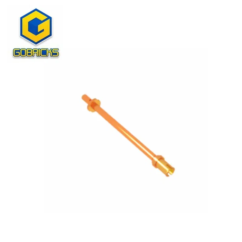 Color: plum - Gobricks GDS-2019  compatible with lego 2714 children's toys Building Blocks Technical Parts Assembles