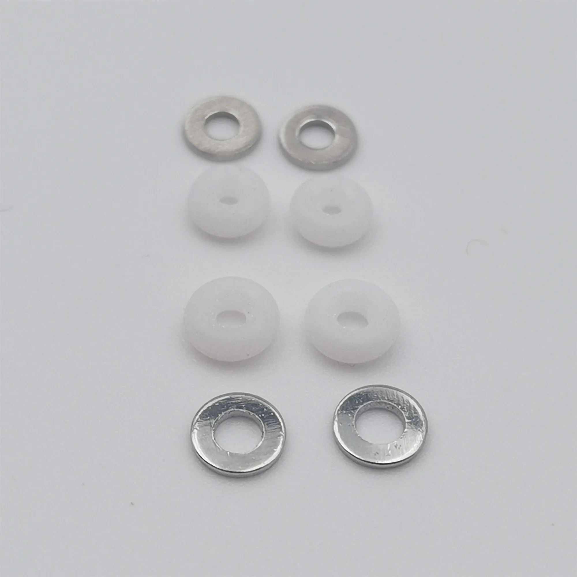 Color: Yellow, Ships From: CHINA - Fingerboard O-ring Silicone Bushing