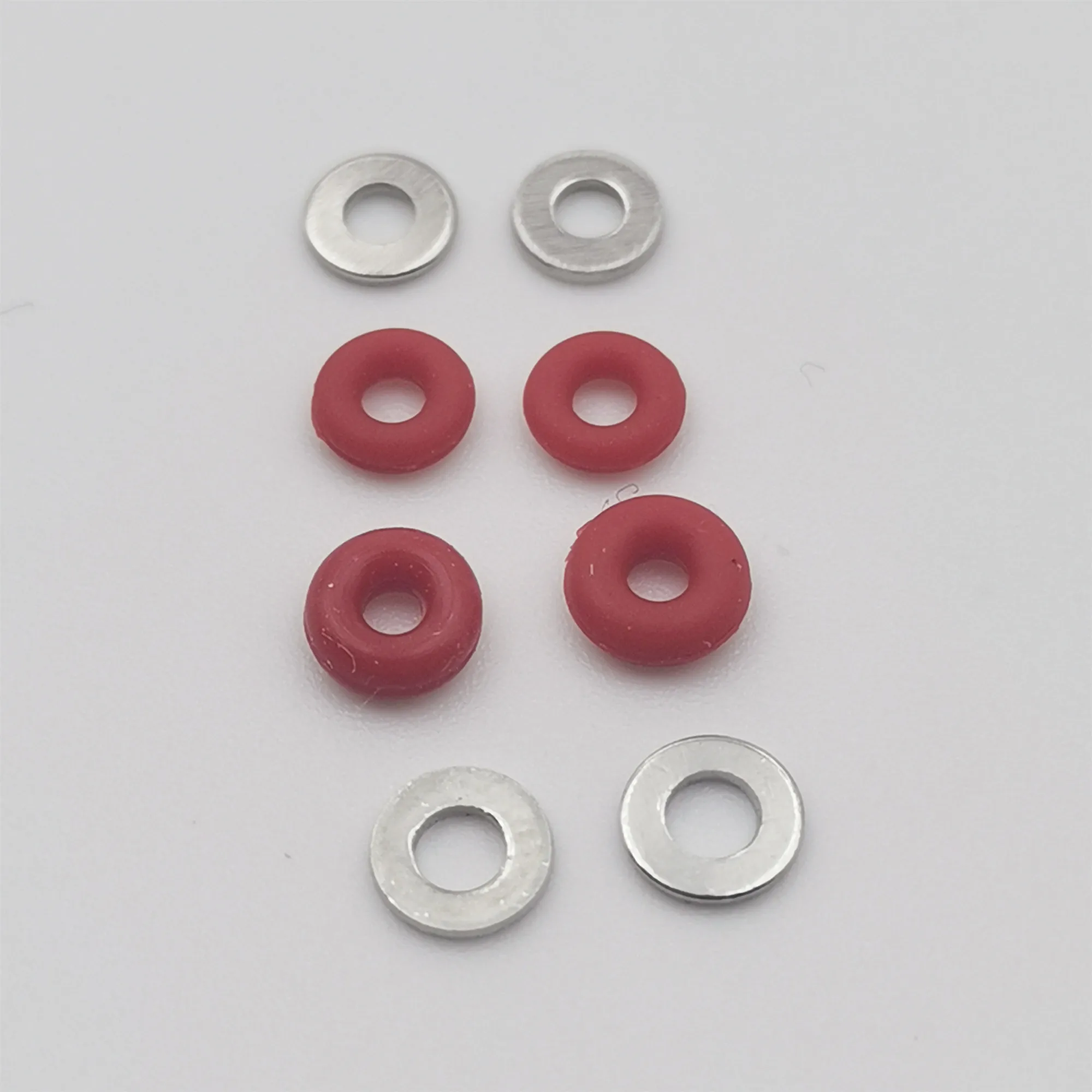 Color: Yellow, Ships From: CHINA - Fingerboard O-ring Silicone Bushing