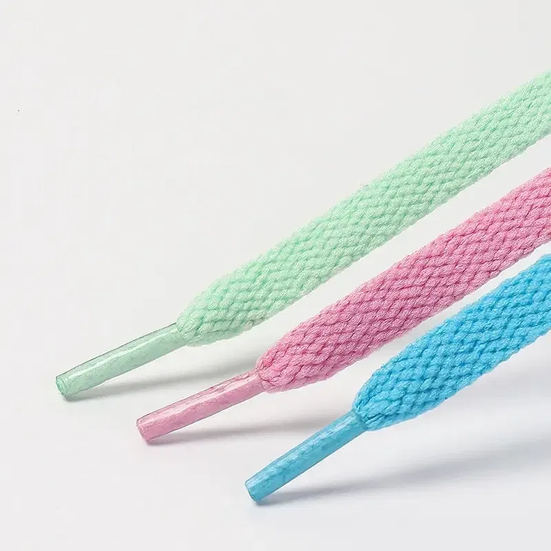 Color: green, Ships From: CHINA, Length: 160cm - 1pair Flat Shoelaces Classic Shoe Laces Fit Fashion Solid Sports Shoelace Casual Unisex Shoe Strings Shoe Accessories