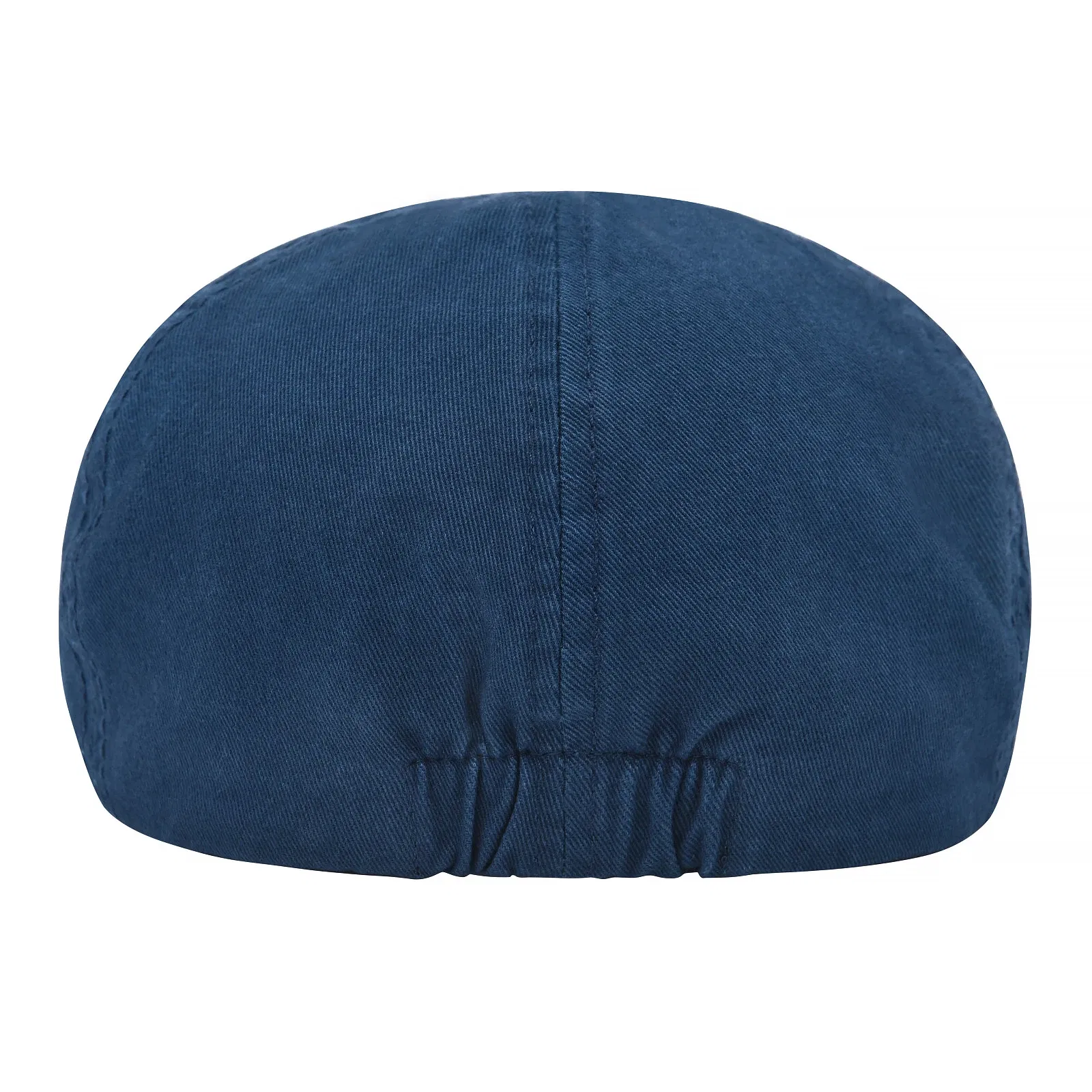 Color: SKY BLUE, Hat Size: One Size - VOBOOM Classic Cotton Flat Cap Ivy Caps Men Women Newsboy Cabbie Driver Hat Season Flat CapSolid Color Casual Camouflage Beret