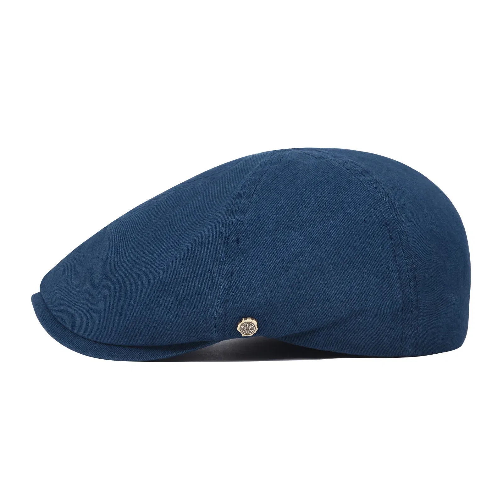 Color: SKY BLUE, Hat Size: One Size - VOBOOM Classic Cotton Flat Cap Ivy Caps Men Women Newsboy Cabbie Driver Hat Season Flat CapSolid Color Casual Camouflage Beret